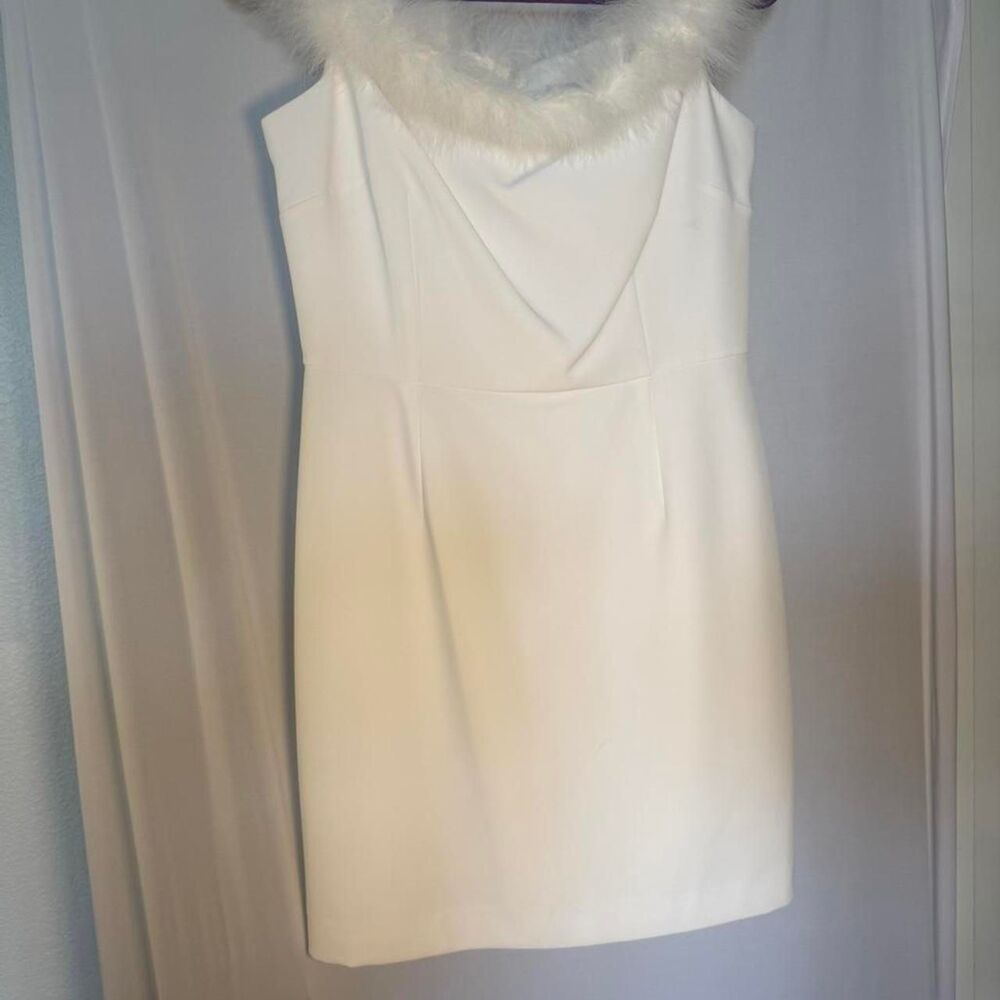 Giani-bernini Women's White Dress